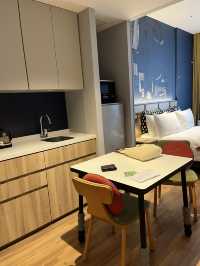 Highly rated hotel in Namba 
