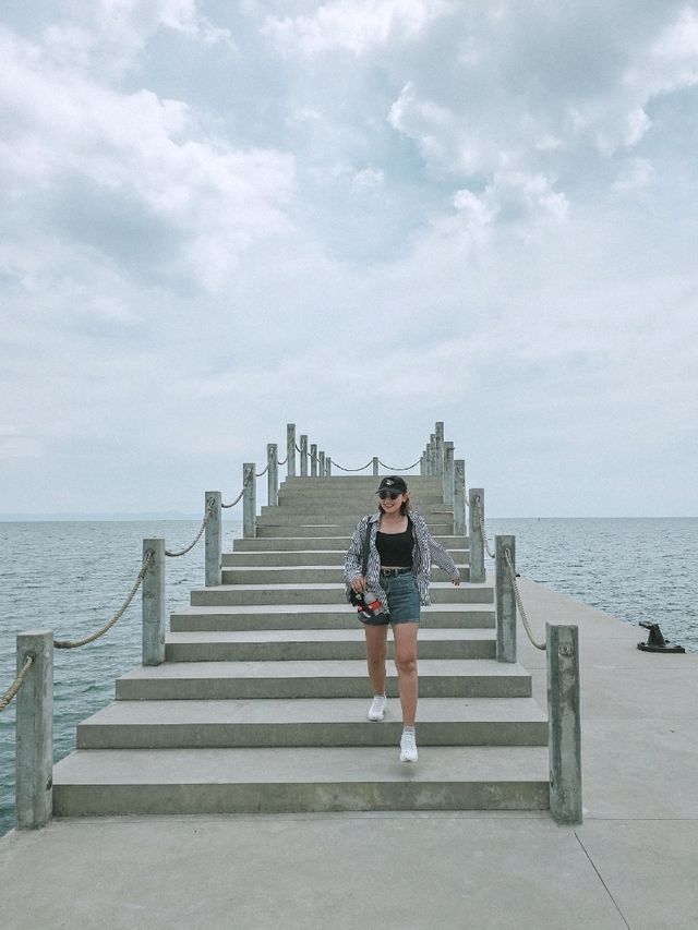 Waves, Views & Flavor – A Kep Gem 🌊
