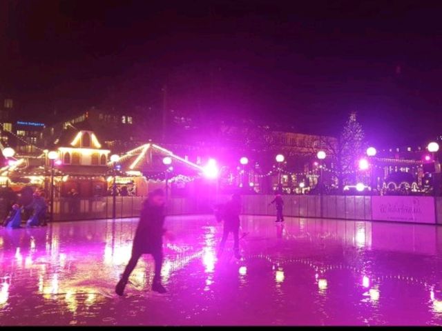 【ドイツ】シュトゥットガルト クリスマスマーケット
