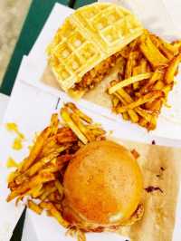 Crispy Soul Cafe
