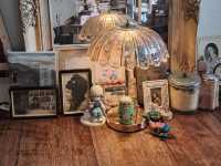 Vintage Green Cafe The Daughter