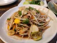 เฮือนลำพูน-สวนผัก ร้านอาหารเหนือ รางวัลมิชลินไกด์