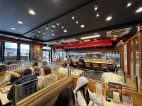 Flavor-Packed Pit Stop: Garlic Gyoza & Ramen at Ohsho in Kawagoe 