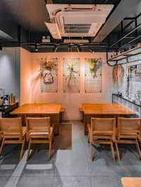 Oasis Tea Cafe