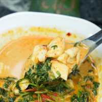 ร้านเด็ดที่จันทบุรี ร้าน ฉุย มีพื้นที่สำหรับเด็ก