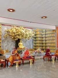 สักการะขอพร  🙏🙏🙏 พระพุทธมงคลมหาราช ที่หาดใหญ่