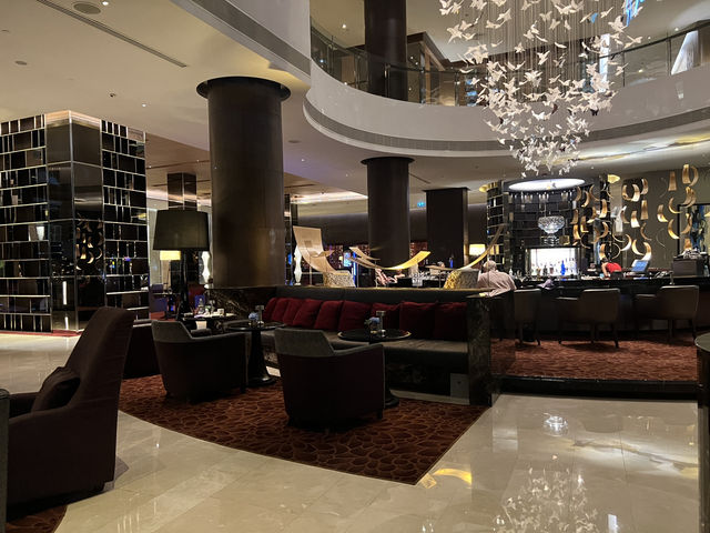 A Luxurious Urban Escape at Radisson Blu Plaza Bangkok