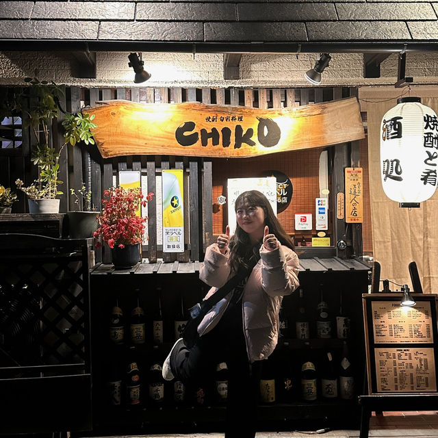 현지인들이 추천하는 맛집 후쿠오카 하카타 이자카야!