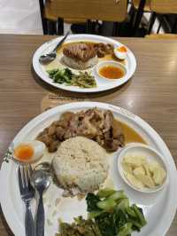 ขาหมูเซนต์หลุยส์เจ้าดังที่เซนทรัลเวสต์เกต 