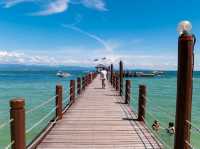 Manukan Island