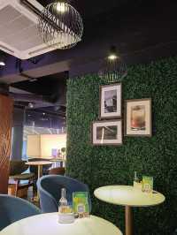 Happy Kitchen Cafe & Bar by German Pool  in Hong Kong offers a unique dining experience!