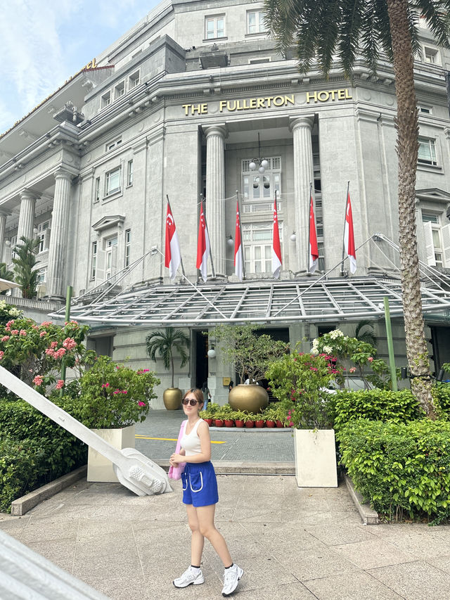มุมถ่ายรูปไม่ลับสิงคโปร์ 🇸🇬