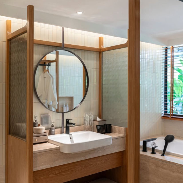 A Hidden Oasis of Effortless Sophistication