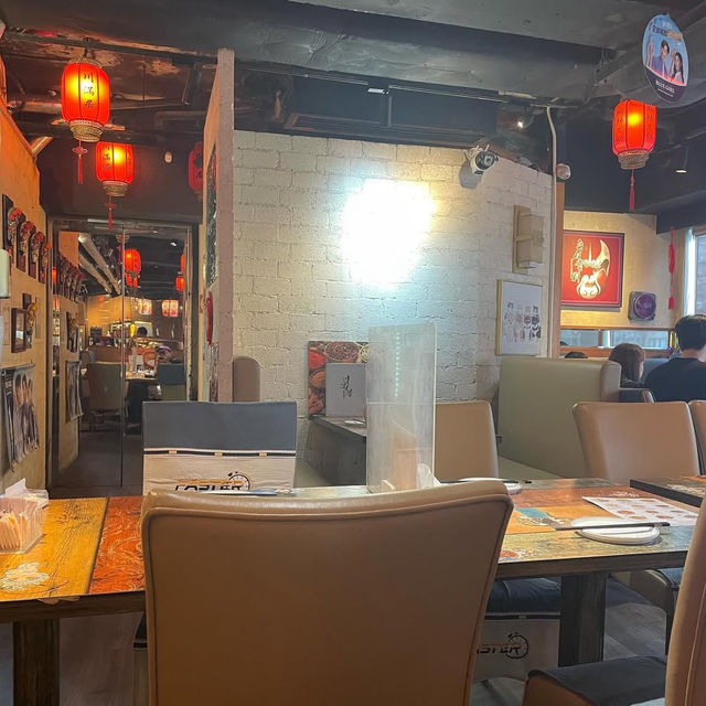 正宗川菜館