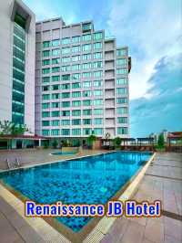 A Pleasant Business Trip Stay at Renaissance Johor Bahru Hotel. 