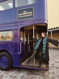 🪄 A Day at Harry Potter Studio Tour Tokyo – Pure Magic for Every Potterhead ⚡️