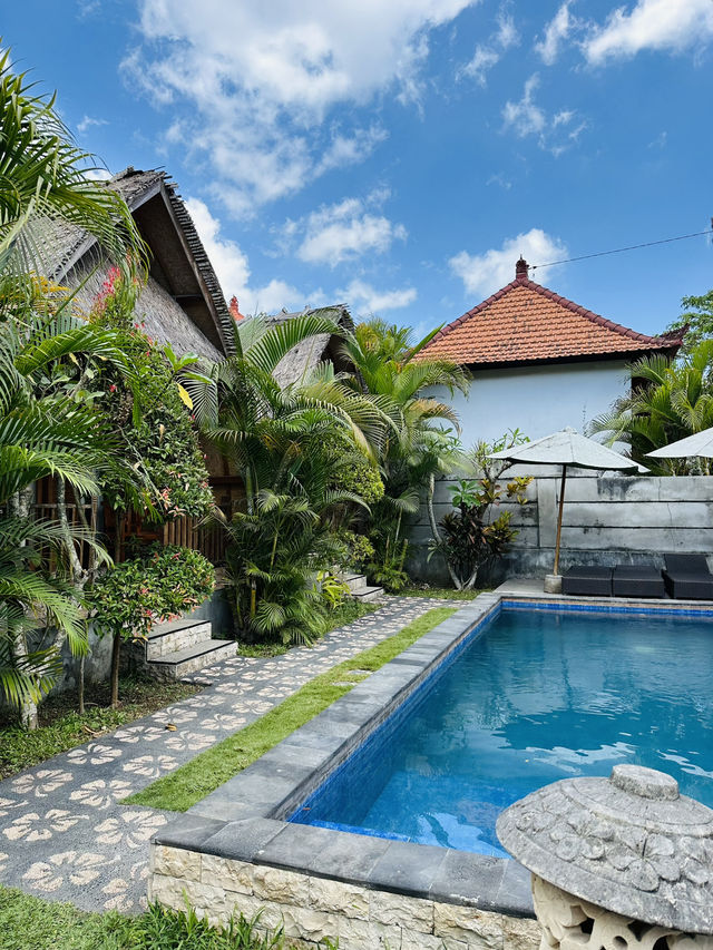 The Sundat Bungalow, Nusa Penida