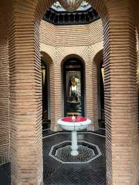 馬拉喀什 塞爾曼馬拉喀什酒店 Selman Marrakech 愛馬的人必住