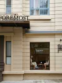 Foremost Café