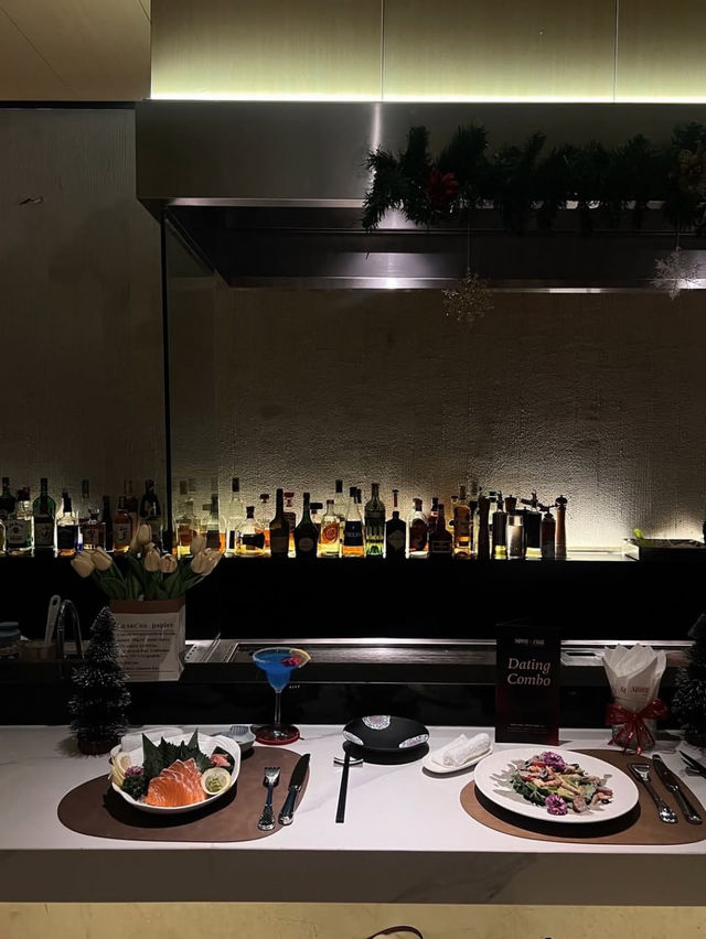 Savor & Chill Teppan