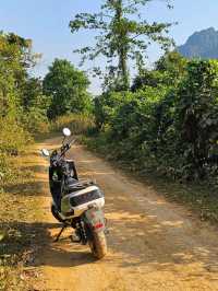 Vang Vieng Vibes: Where Adventure Meets Serenity