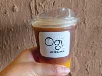 Ogi Bake & Bar🌅 อ่างศิลา ชลบุรี🌊🌞🍂
