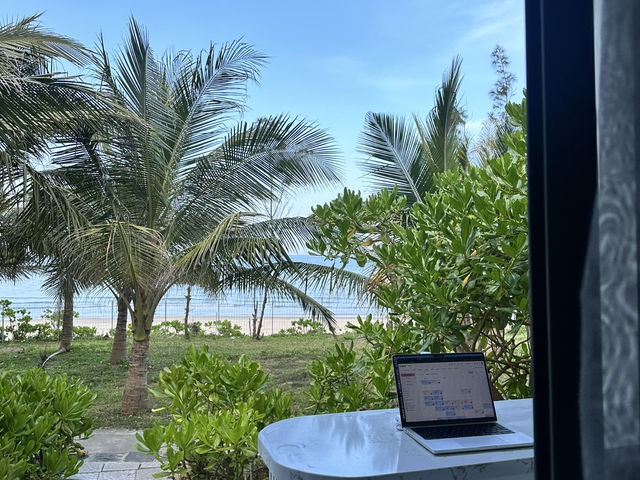 Perfect place to have a time out