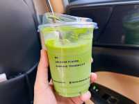 Warden Matcha Bar & Space