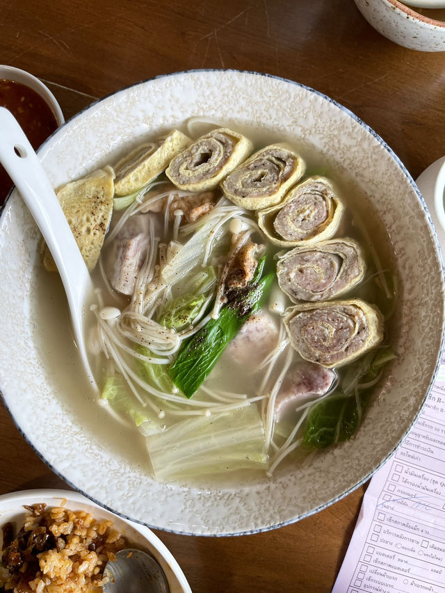 🏮 “Jin Yu “ร้านอาหารยูนนานสุดละมุน เมืองเชียงราย 