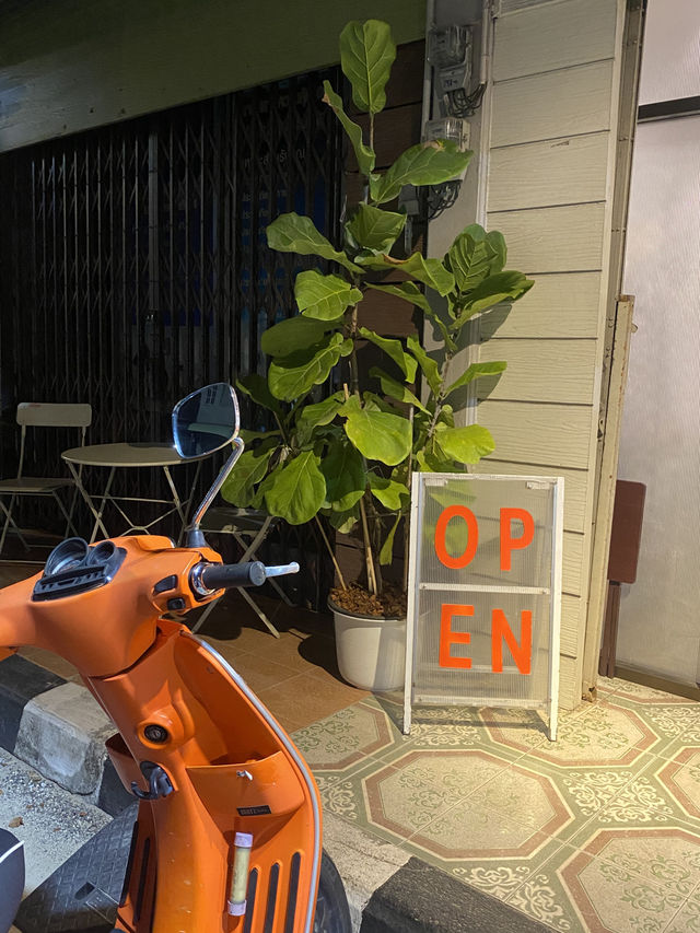 Yard Coffee and BB hostel นราธิวาส
