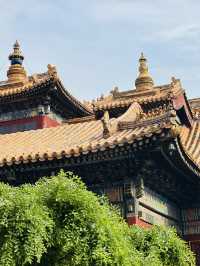 วัดลามะ (Lama Temple / Yonghe Temple)