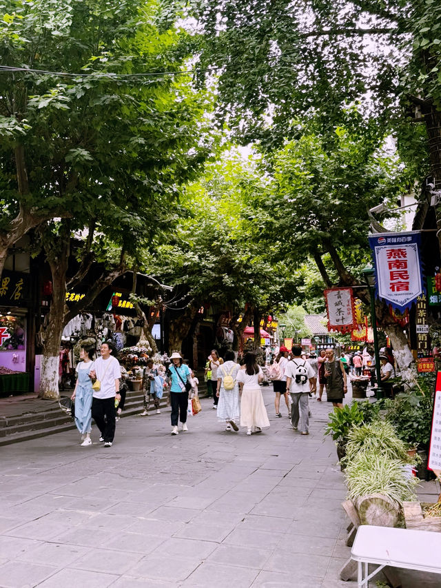 🌊 Dujiangyan Summer Survival Guide