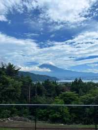คาวากุจิโกะ~ฟูจิในฤดูร้อน ☀️🌤️🗻🇯🇵
