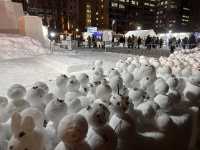 冰雪魔幻的夢境盛會！札幌雪祭❄️讓你一秒進入童話世界