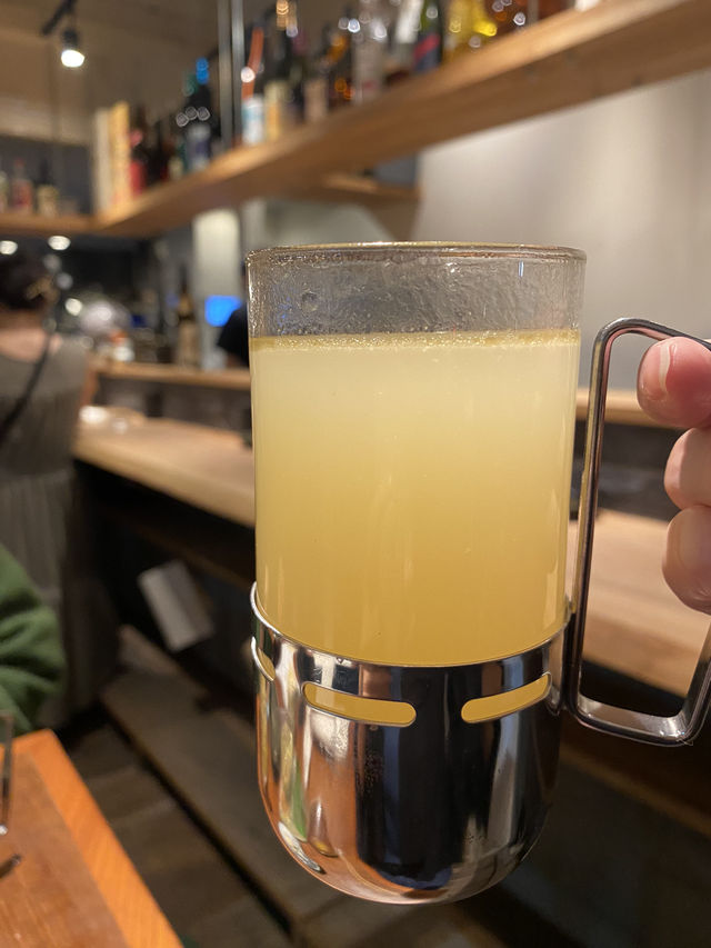 【東京/人形町】デートにも最適♡カジュアルな和食バル【一天張】