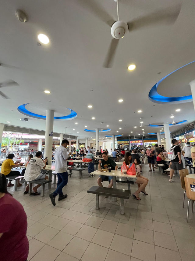 🇸🇬 Tiong Bahru Market in Singapore 
