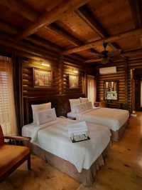 🍃✨ Philea Resort & Spa Melaka – Sleep in a Wooden Wonderland! 🏡🌿