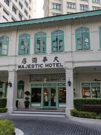 ✨🏛️ The Majestic Melaka – Vintage Vibes, Modern Comfort! 🌿💼