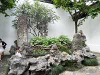 🪷 Lion Grove Garden 狮子林 — Rock Maze Meets Tranquility in Suzhou