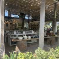 ร้านสายลม แกลลอรี่ บางปู คาเฟ่เซรามิก สมุทรปราการ