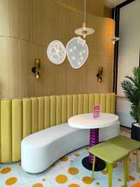 Attea Café คาเฟ่บรรยากาศสดใส