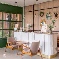 The Brown Door ร้านอาหารลับ ย่านศรีราชา