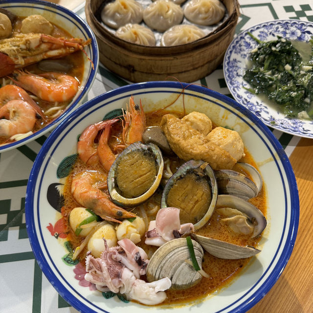 샤먼, 구랑위 맛집 추천!!