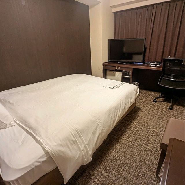 名古屋 | 站前好住處 Daiwa Roynet Hotel NAGOYA-EKIMAE