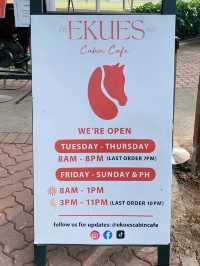 Putrajaya Breakfast Spot You Need to Try: Eques Cabin Café