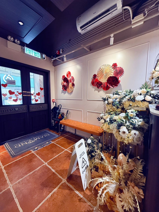 元朗隱世餐廳 元朗隱世餐廳