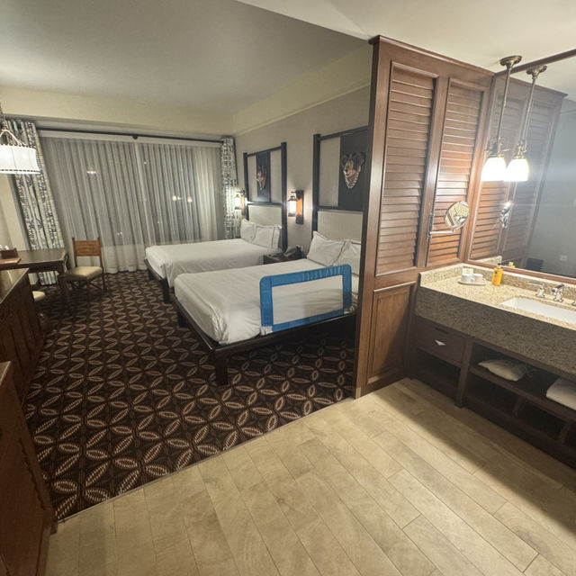 Wonderful stay at Disney Explorers Lodge Hong Kong