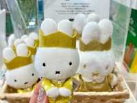 Adorable Overload: Miffy Specialty Store at Asakusa Temple! 🐰💖