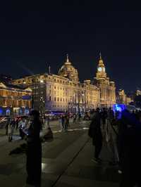 The bund @Shanghai china