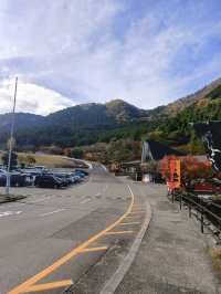 Beppu ropeway ⛰️🍁